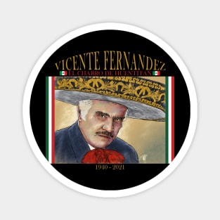 El Chente Fernandez Magnet